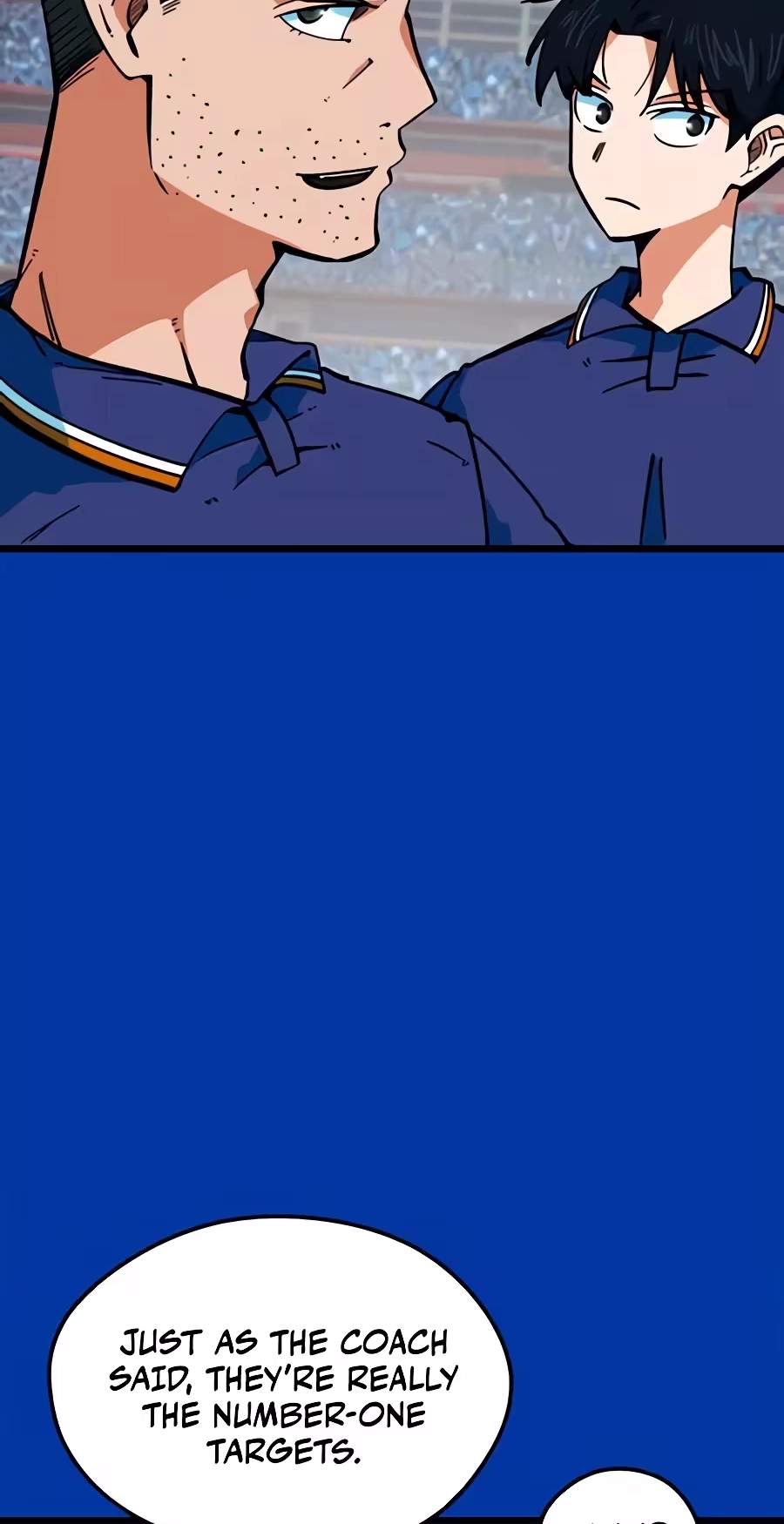 I’m Mistaken for a Soccer Genius - Chapter 92 Page 67