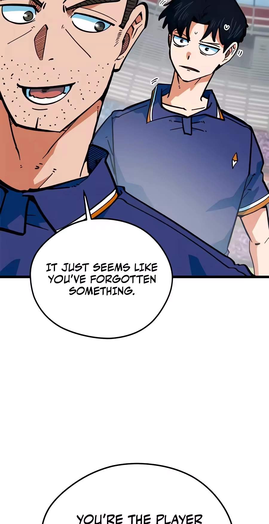 I’m Mistaken for a Soccer Genius - Chapter 92 Page 71