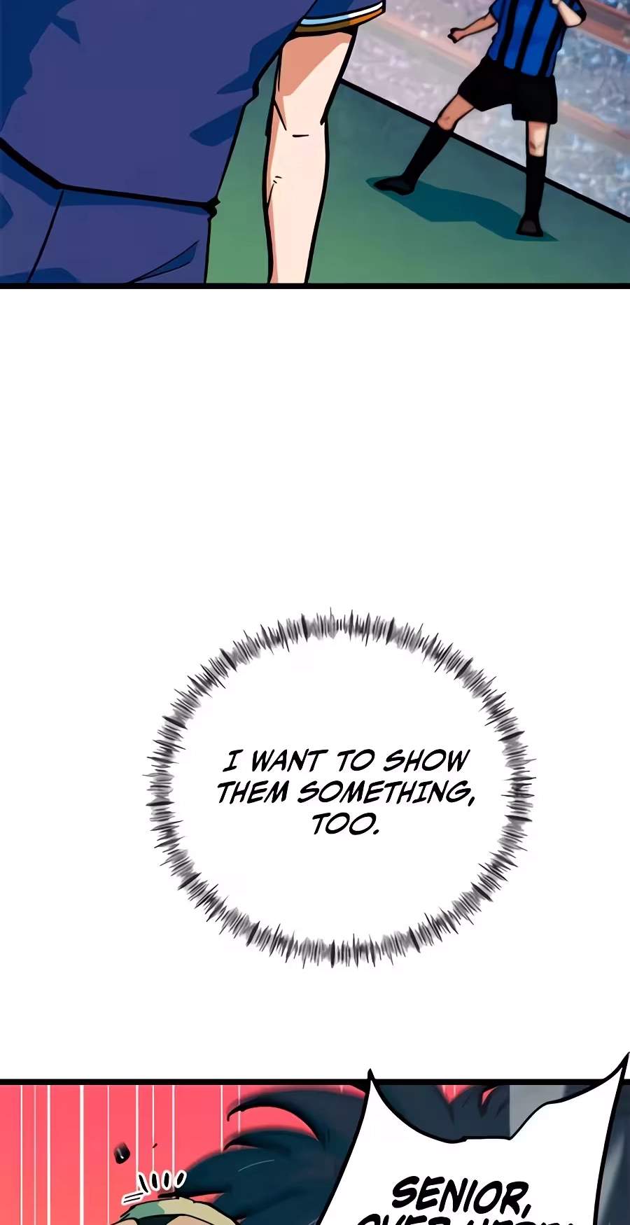 I’m Mistaken for a Soccer Genius - Chapter 92 Page 76