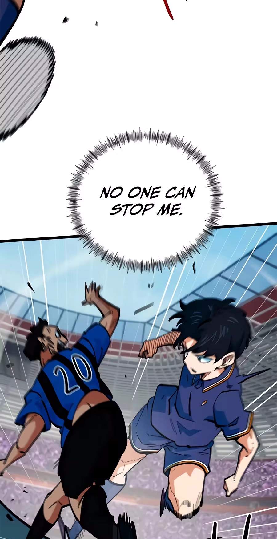 I’m Mistaken for a Soccer Genius - Chapter 92 Page 88