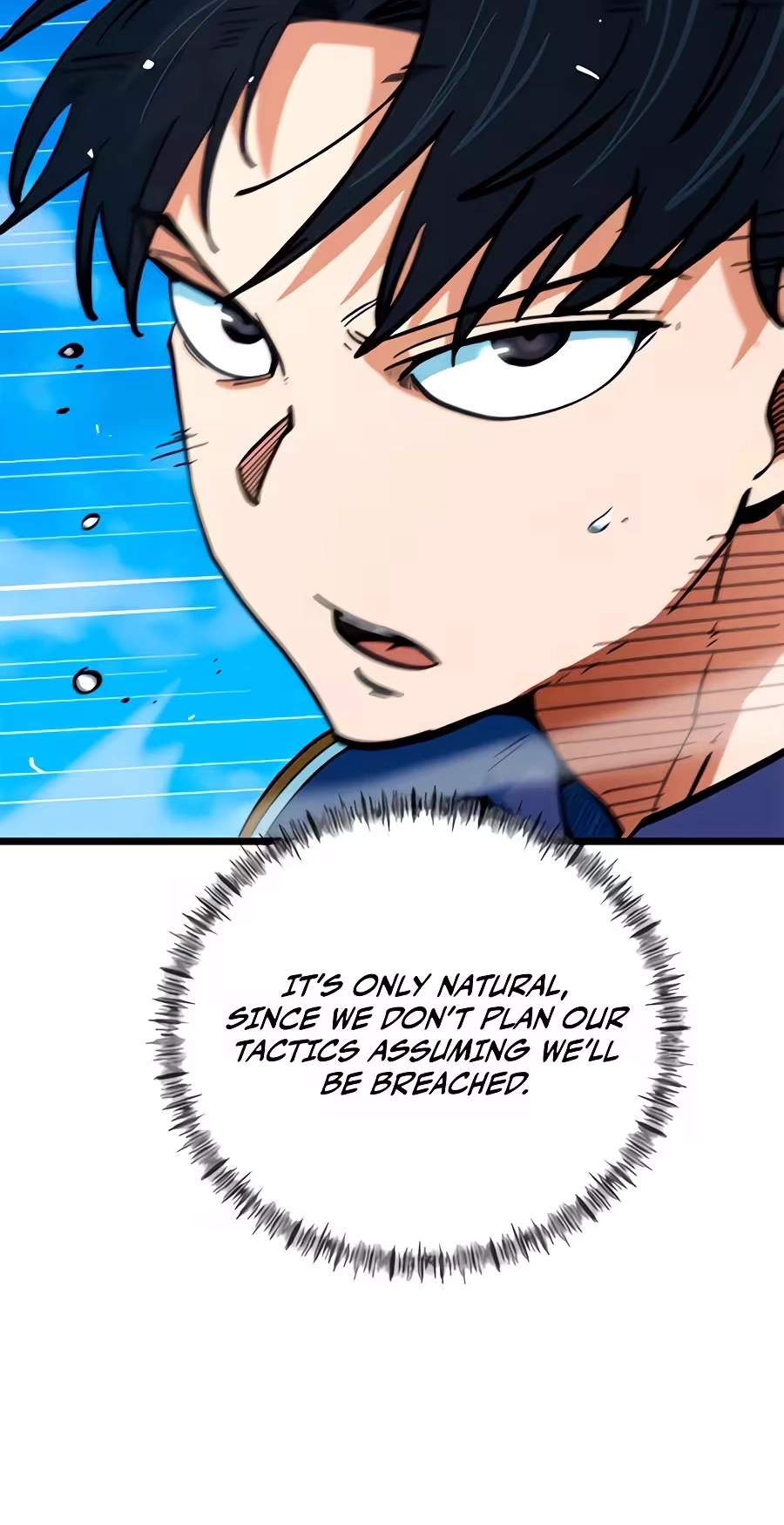 I’m Mistaken for a Soccer Genius - Chapter 92 Page 94