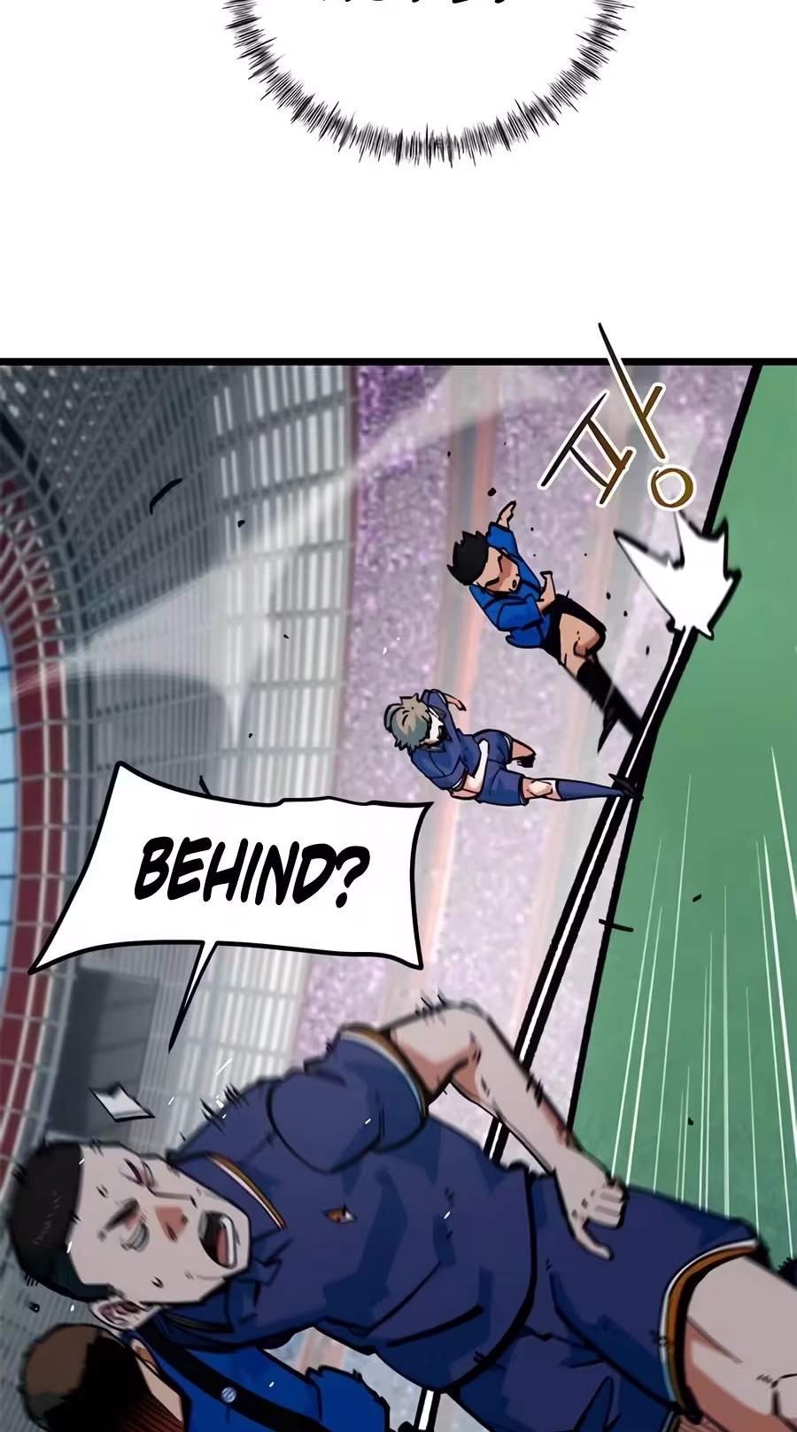 I’m Mistaken for a Soccer Genius - Chapter 94 Page 14