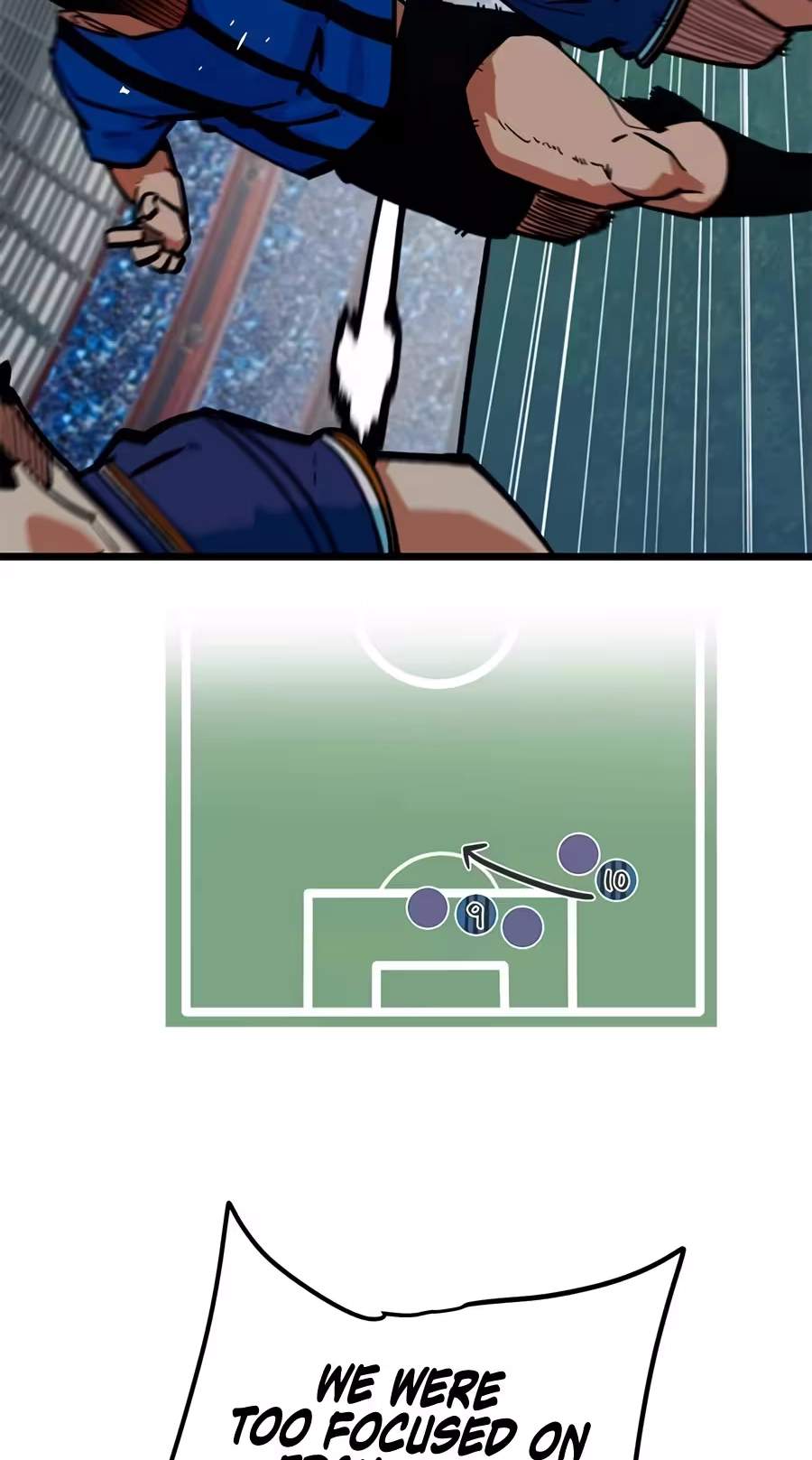 I’m Mistaken for a Soccer Genius - Chapter 94 Page 15