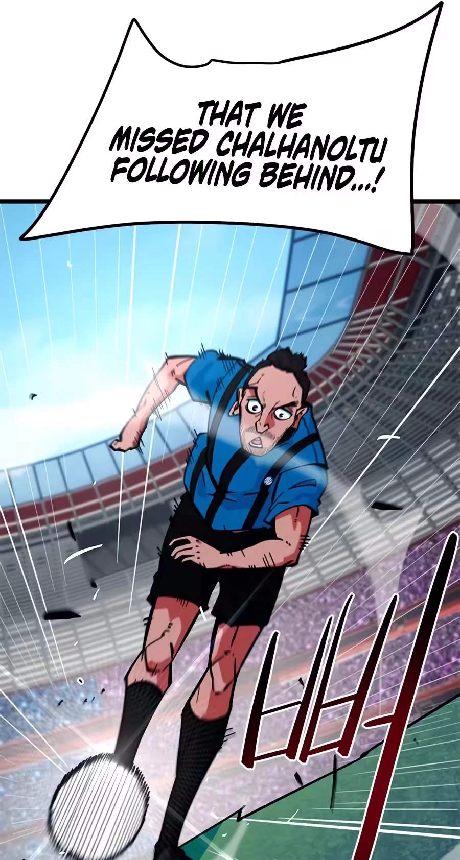 I’m Mistaken for a Soccer Genius - Chapter 94 Page 17