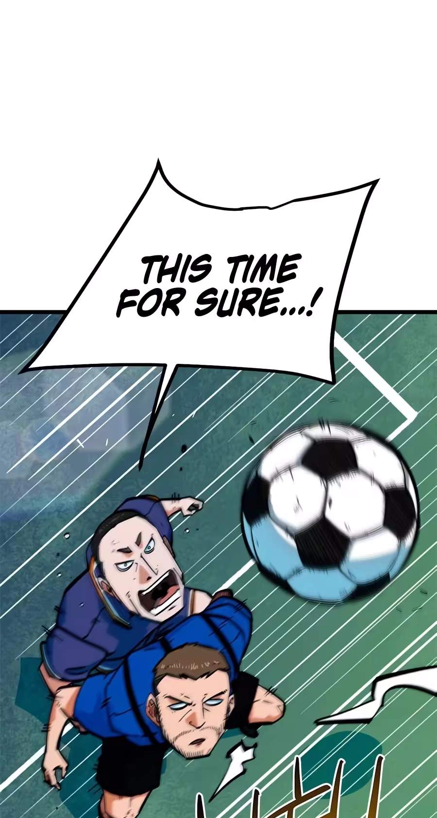 I’m Mistaken for a Soccer Genius - Chapter 94 Page 23