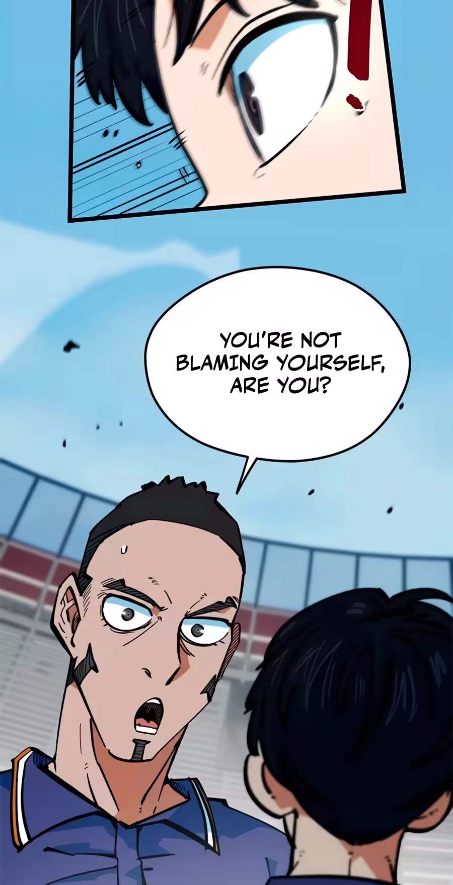 I’m Mistaken for a Soccer Genius - Chapter 94 Page 45