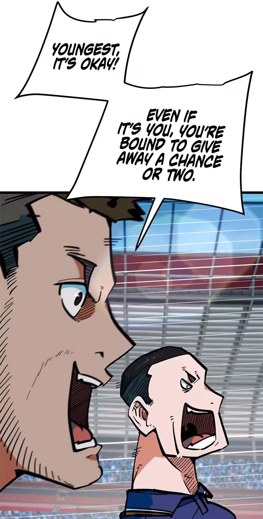 I’m Mistaken for a Soccer Genius - Chapter 94 Page 48