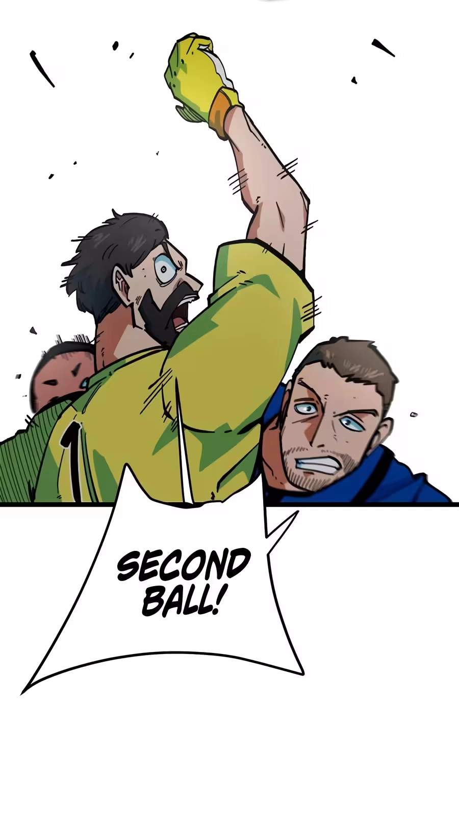 I’m Mistaken for a Soccer Genius - Chapter 94 Page 59