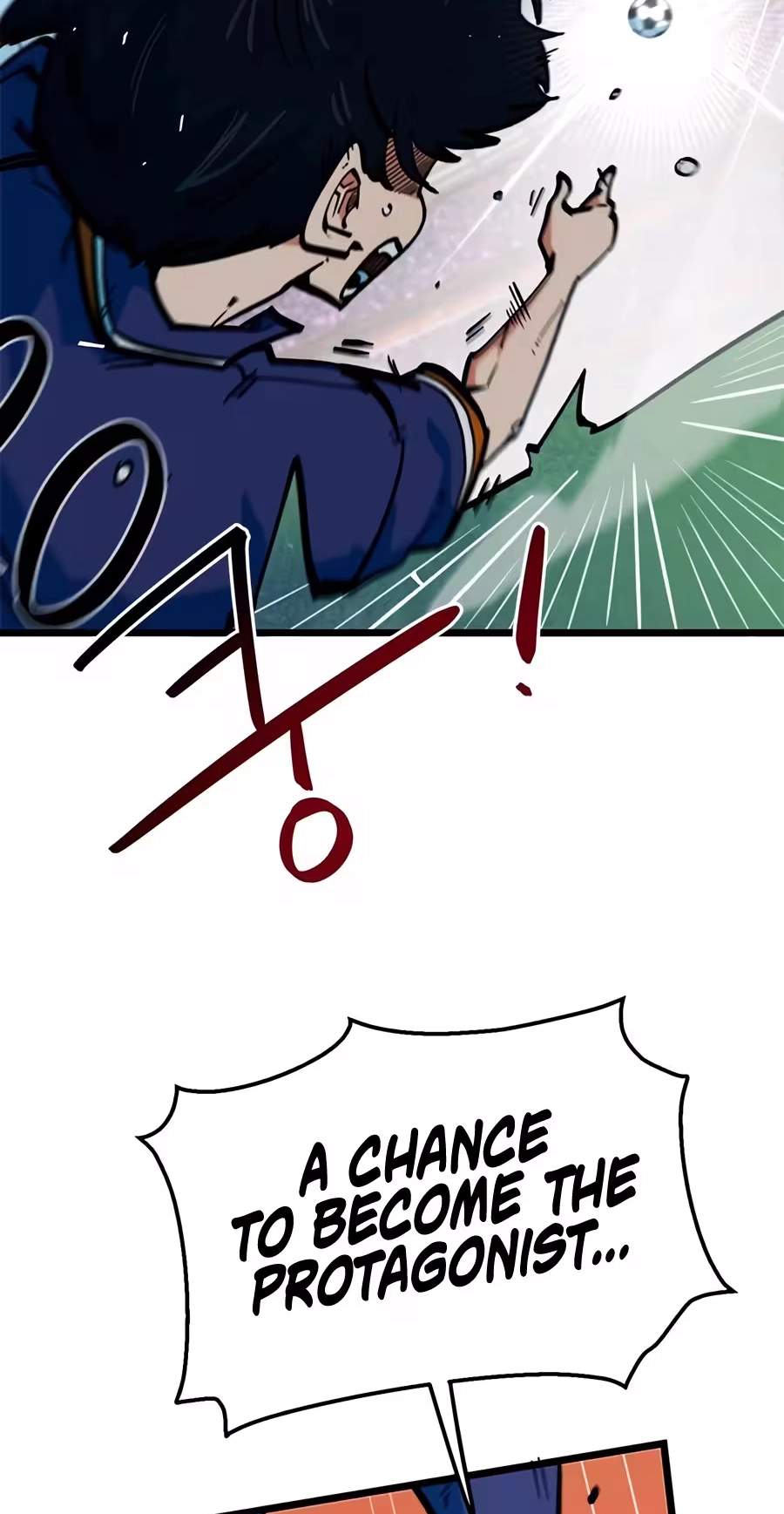 I’m Mistaken for a Soccer Genius - Chapter 94 Page 65