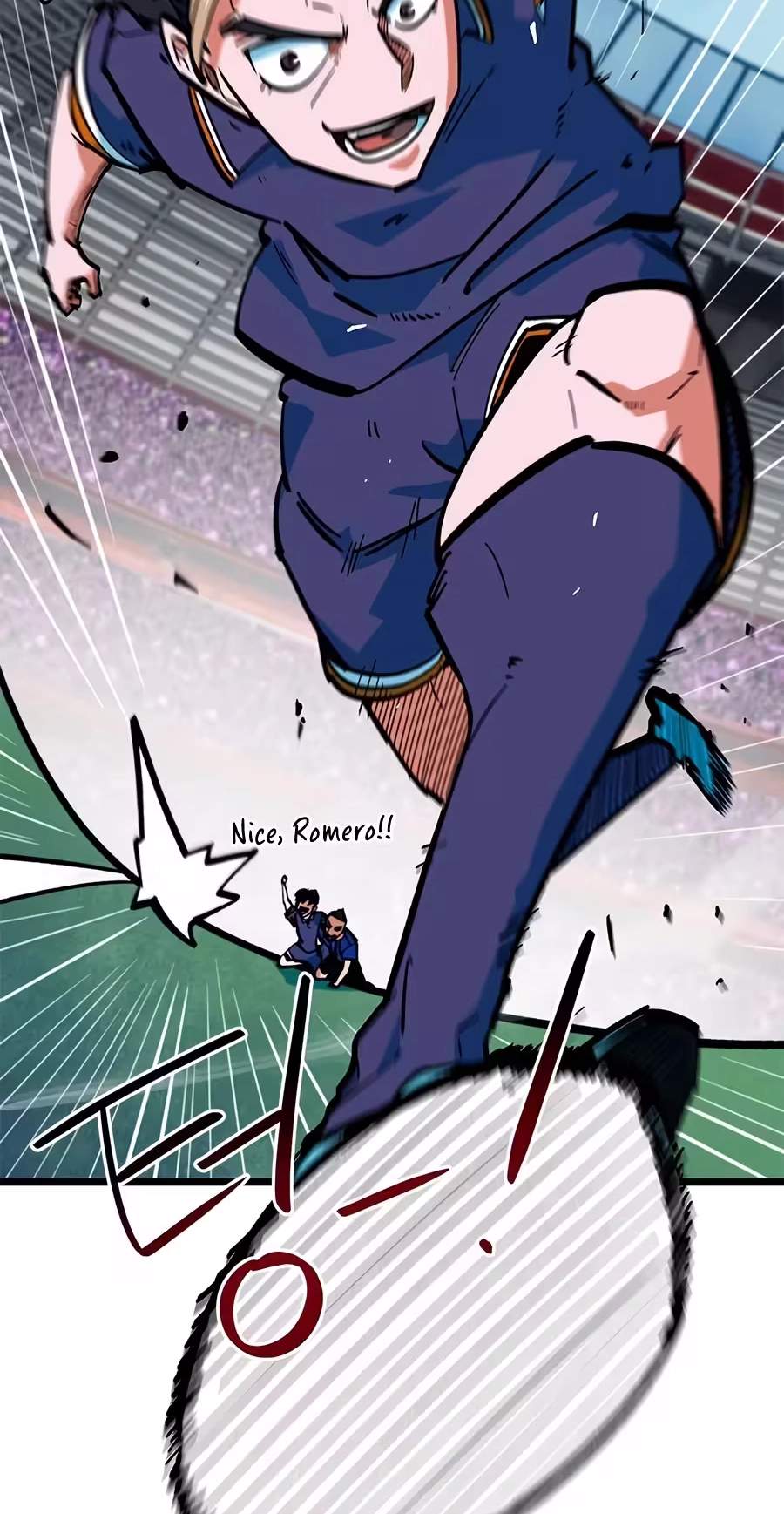 I’m Mistaken for a Soccer Genius - Chapter 94 Page 67