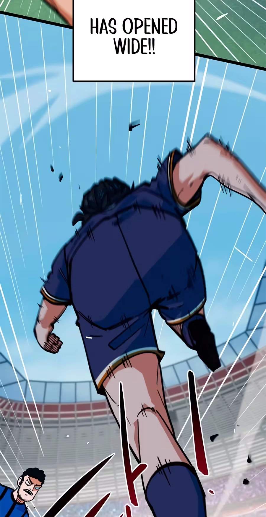 I’m Mistaken for a Soccer Genius - Chapter 94 Page 71