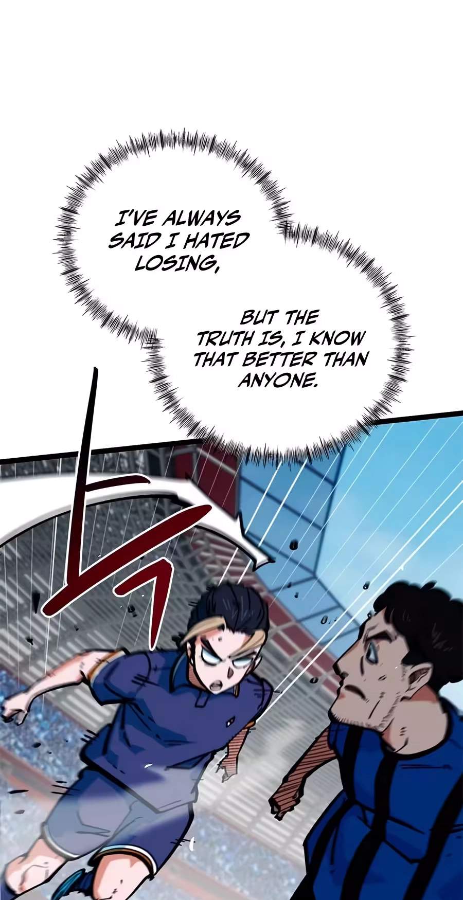 I’m Mistaken for a Soccer Genius - Chapter 94 Page 75