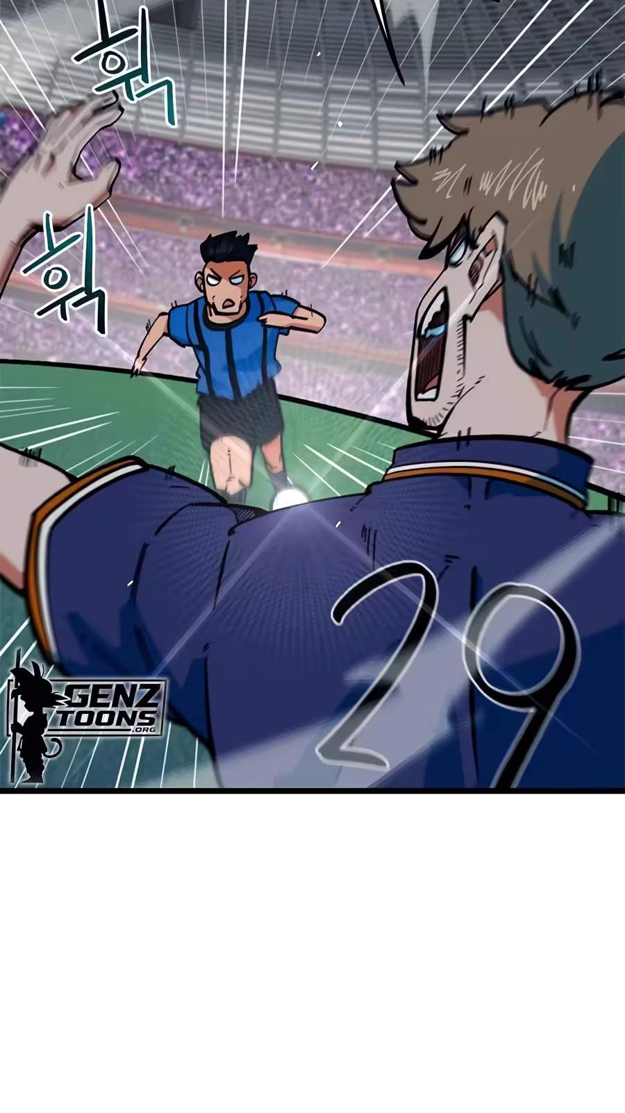 I’m Mistaken for a Soccer Genius - Chapter 94 Page 8