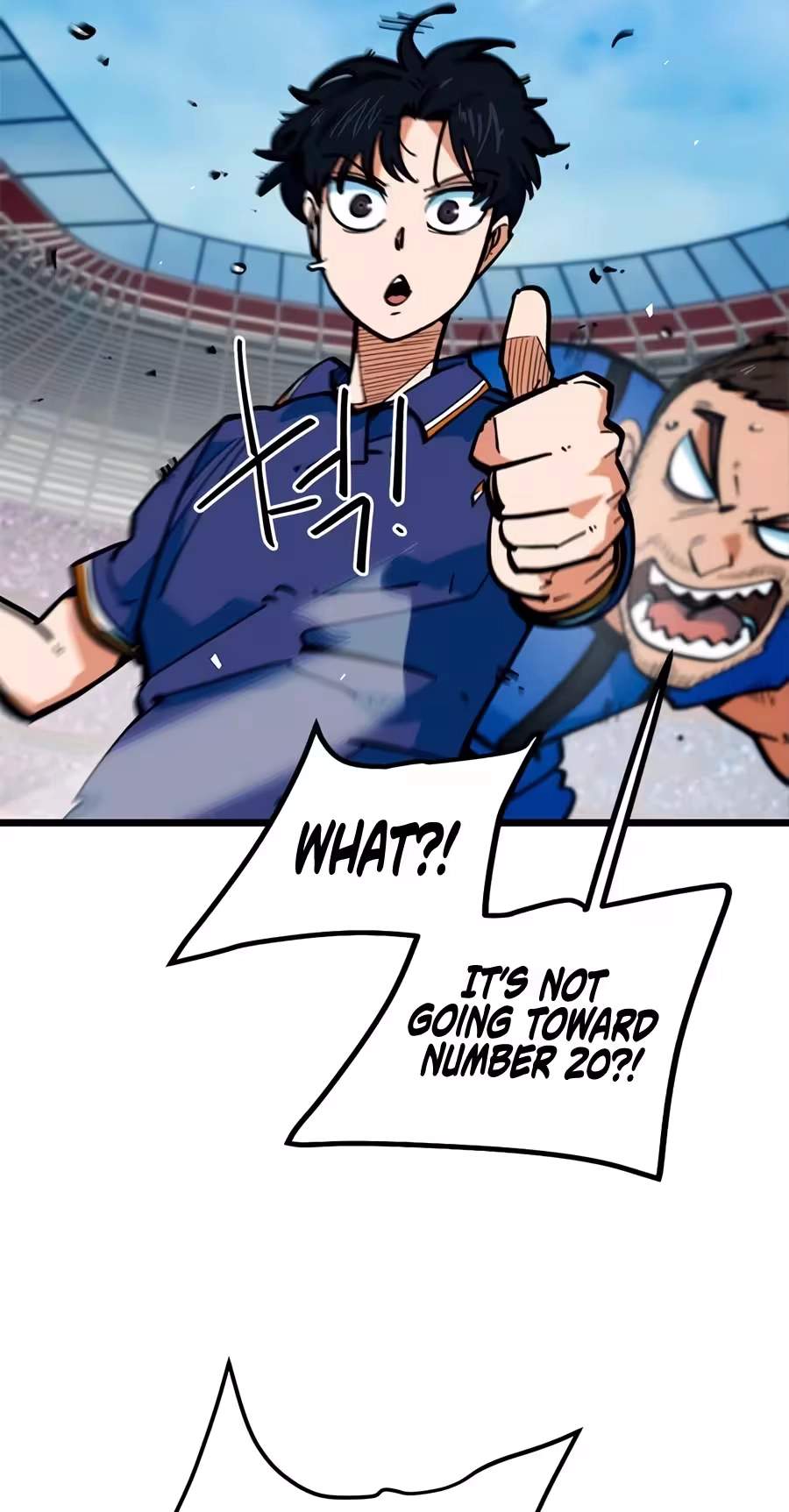 I’m Mistaken for a Soccer Genius - Chapter 94 Page 94