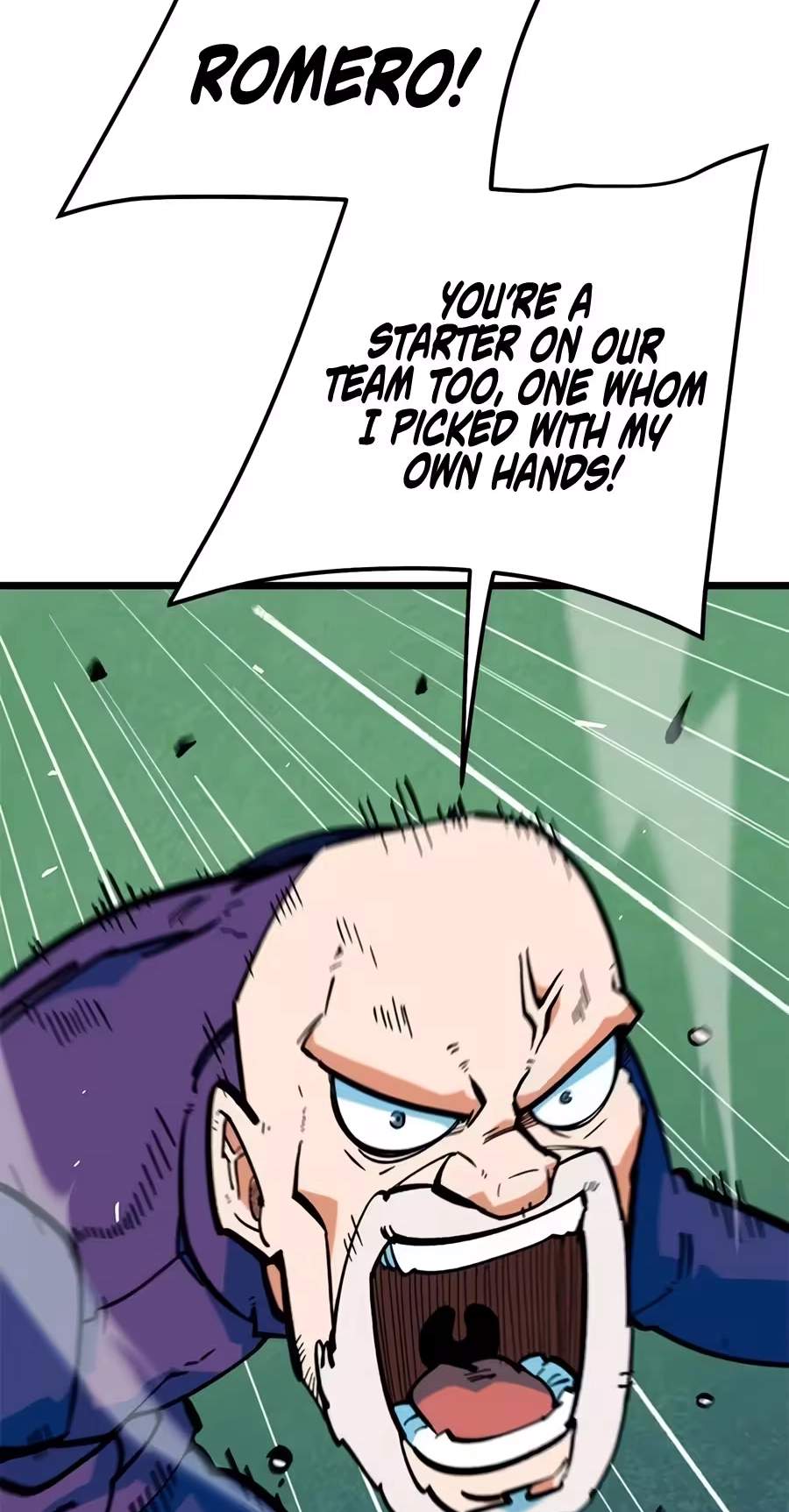 I’m Mistaken for a Soccer Genius - Chapter 94 Page 95