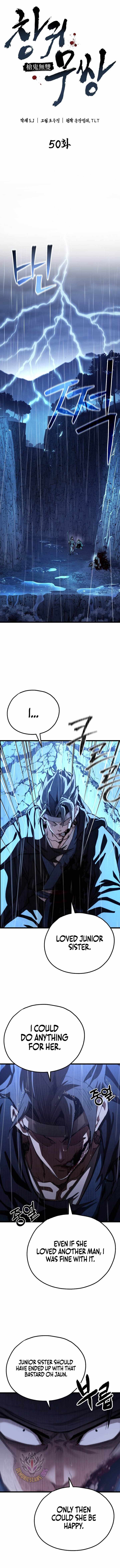 Unrivaled Spear Ghost - Chapter 50 Page 1
