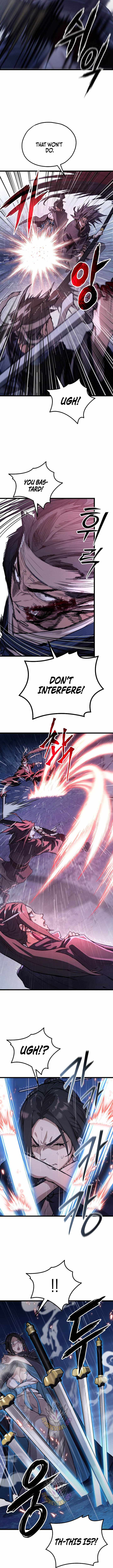 Unrivaled Spear Ghost - Chapter 50 Page 10