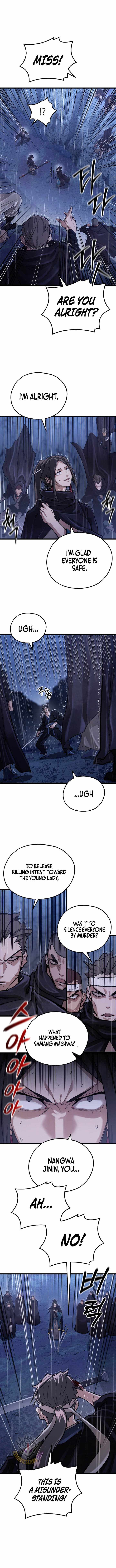 Unrivaled Spear Ghost - Chapter 50 Page 11