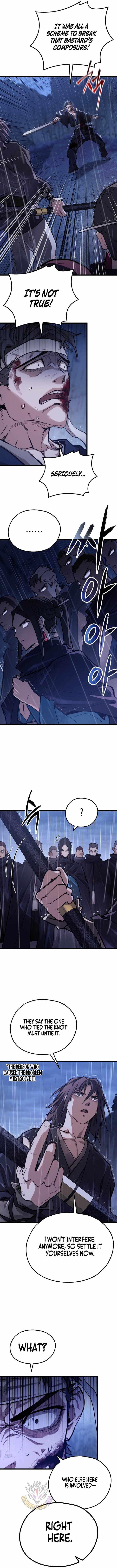 Unrivaled Spear Ghost - Chapter 50 Page 12