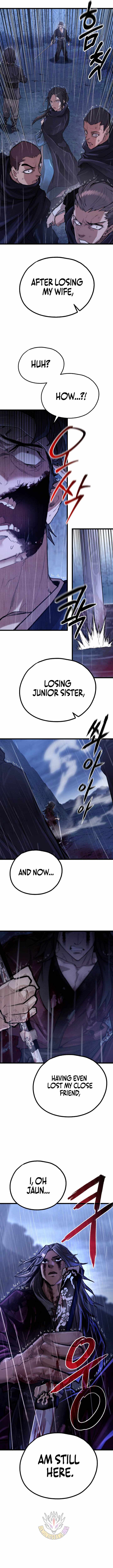 Unrivaled Spear Ghost - Chapter 50 Page 13