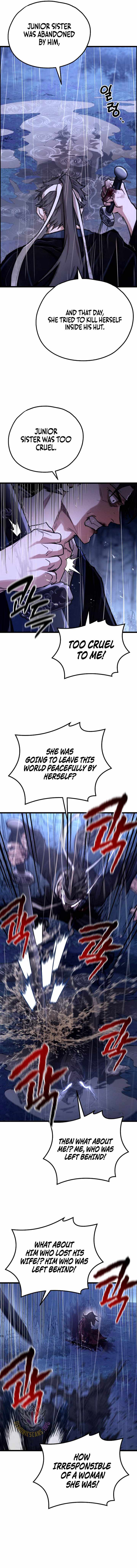 Unrivaled Spear Ghost - Chapter 50 Page 3