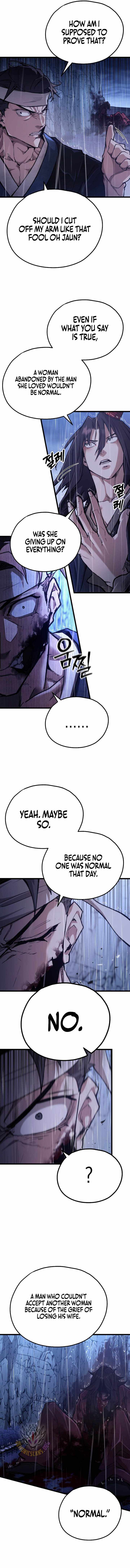 Unrivaled Spear Ghost - Chapter 50 Page 6