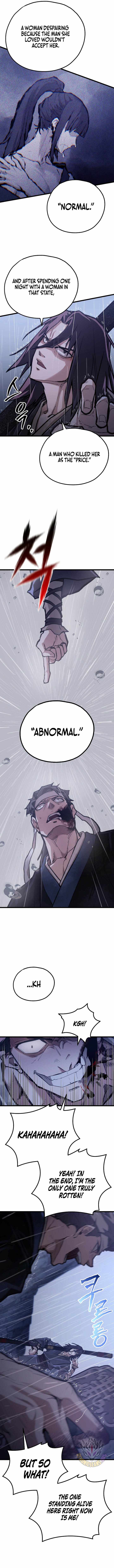 Unrivaled Spear Ghost - Chapter 50 Page 7