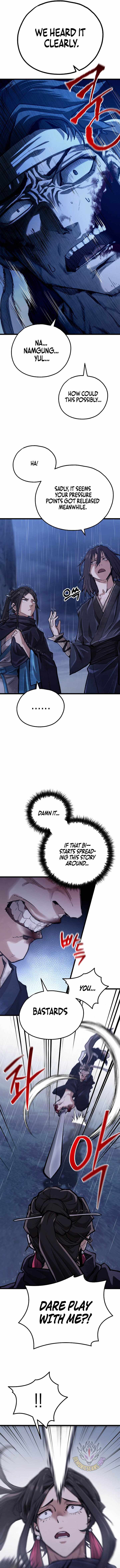 Unrivaled Spear Ghost - Chapter 50 Page 9