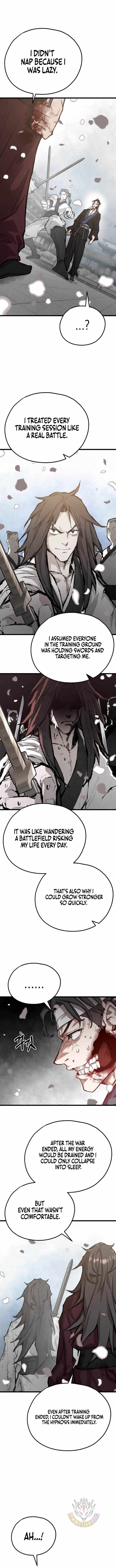 Unrivaled Spear Ghost - Chapter 51 Page 10