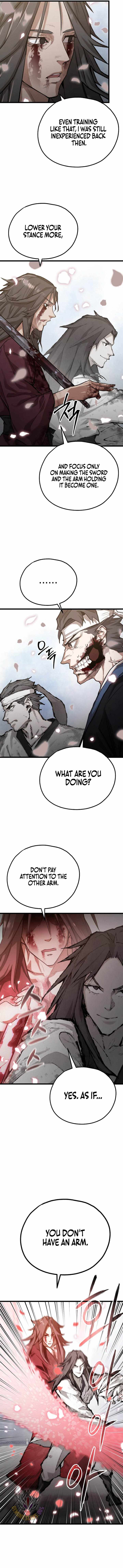 Unrivaled Spear Ghost - Chapter 51 Page 11