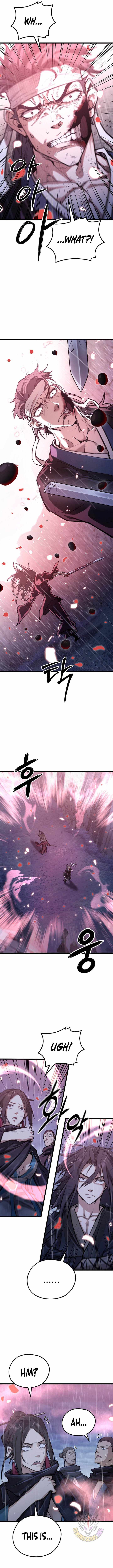 Unrivaled Spear Ghost - Chapter 51 Page 12