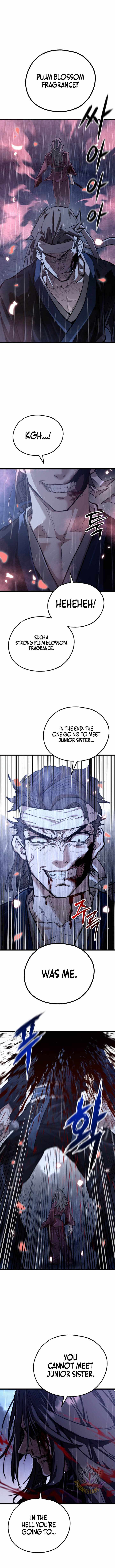 Unrivaled Spear Ghost - Chapter 51 Page 13
