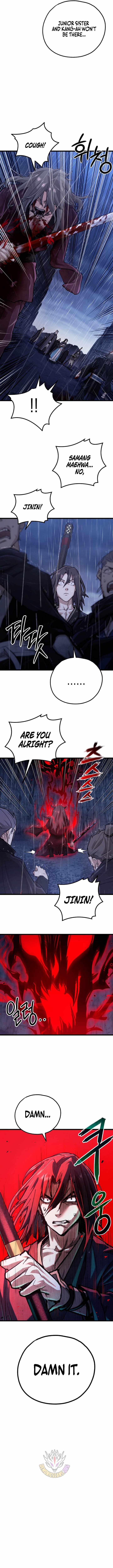 Unrivaled Spear Ghost - Chapter 51 Page 14