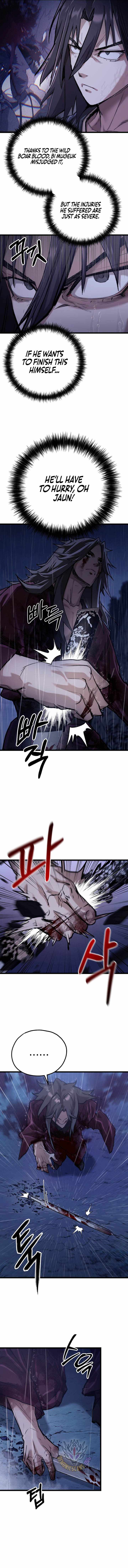 Unrivaled Spear Ghost - Chapter 51 Page 3