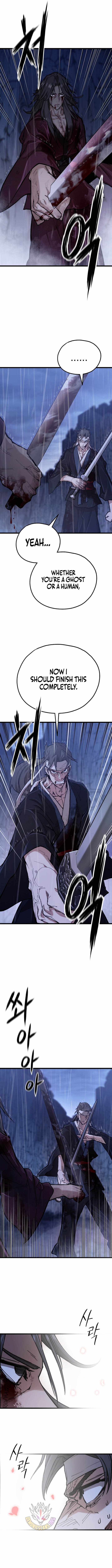Unrivaled Spear Ghost - Chapter 51 Page 4
