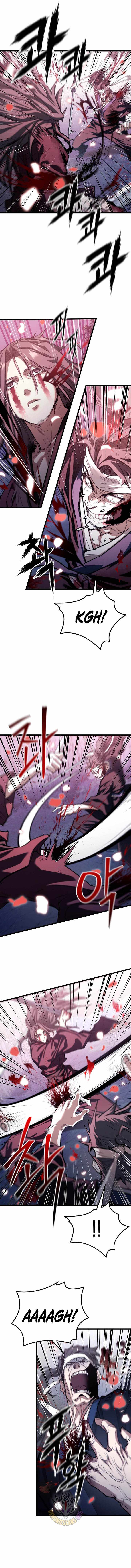 Unrivaled Spear Ghost - Chapter 51 Page 7