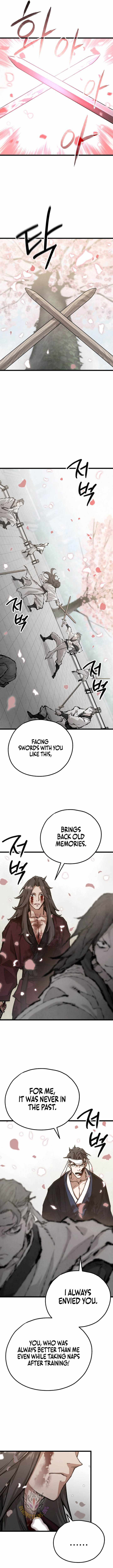 Unrivaled Spear Ghost - Chapter 51 Page 9