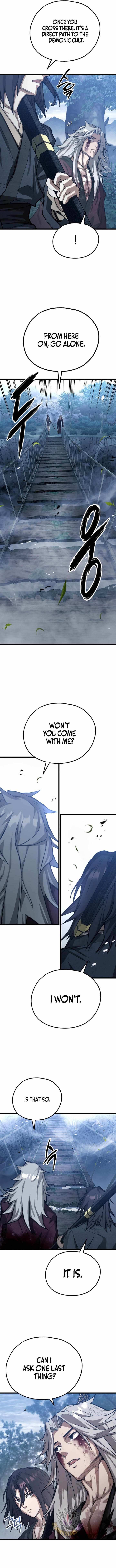 Unrivaled Spear Ghost - Chapter 52 Page 10