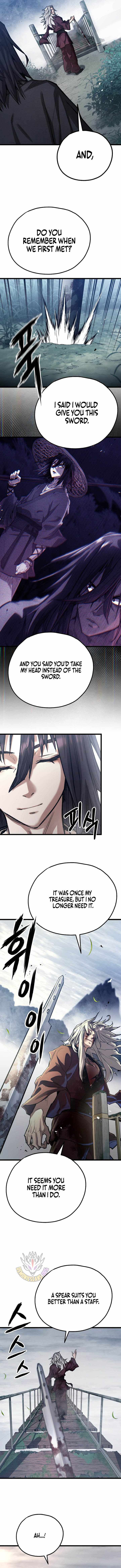Unrivaled Spear Ghost - Chapter 52 Page 12
