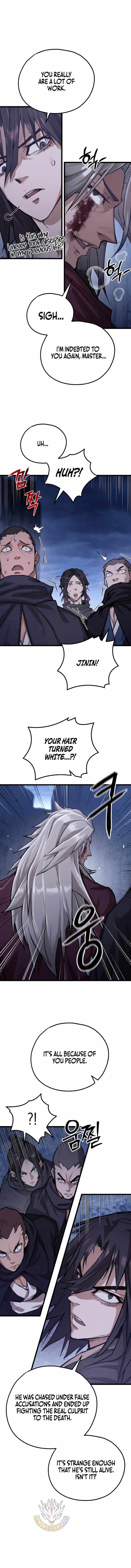 Unrivaled Spear Ghost - Chapter 52 Page 2