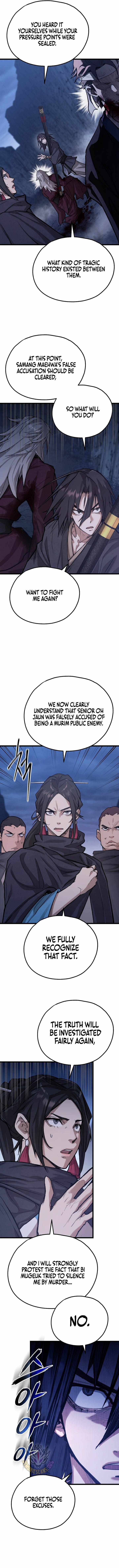Unrivaled Spear Ghost - Chapter 52 Page 3