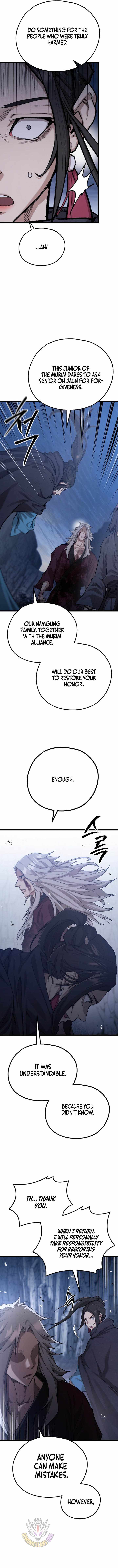 Unrivaled Spear Ghost - Chapter 52 Page 4