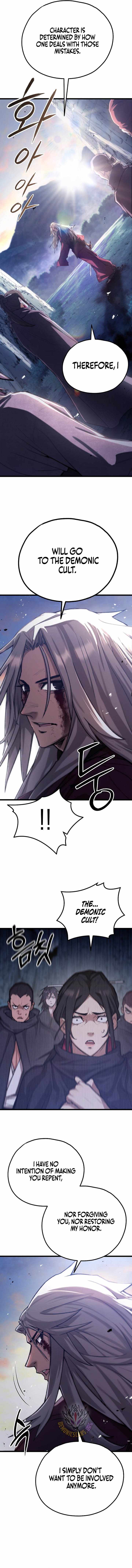 Unrivaled Spear Ghost - Chapter 52 Page 5