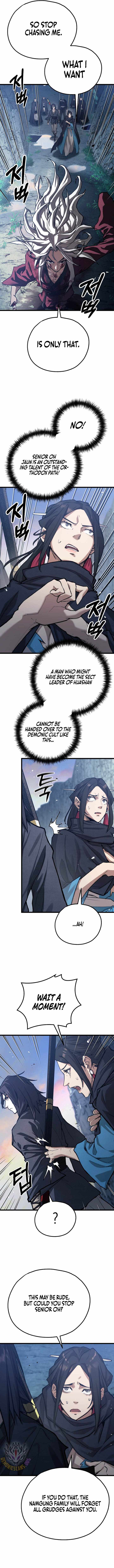 Unrivaled Spear Ghost - Chapter 52 Page 6