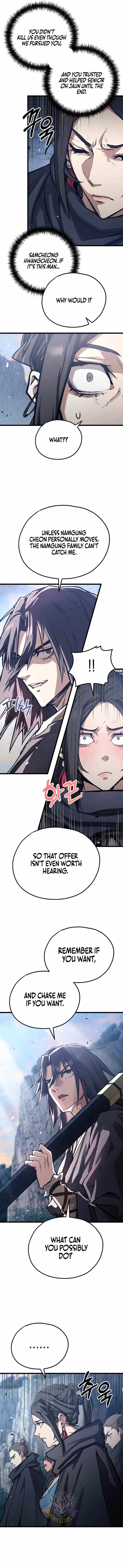 Unrivaled Spear Ghost - Chapter 52 Page 7