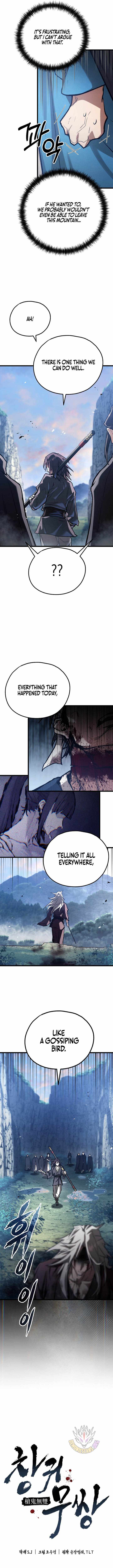 Unrivaled Spear Ghost - Chapter 52 Page 8