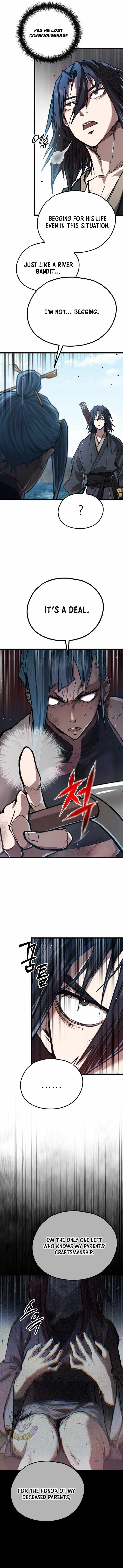 Unrivaled Spear Ghost - Chapter 55 Page 11