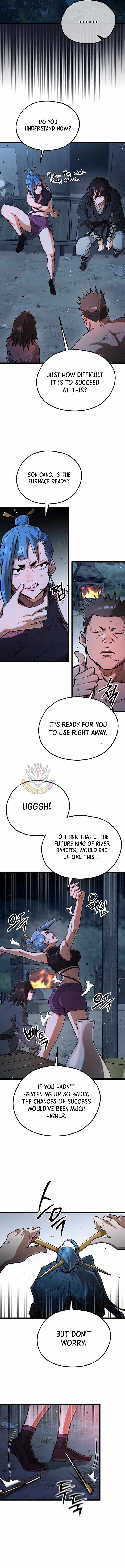 Unrivaled Spear Ghost - Chapter 56 Page 12