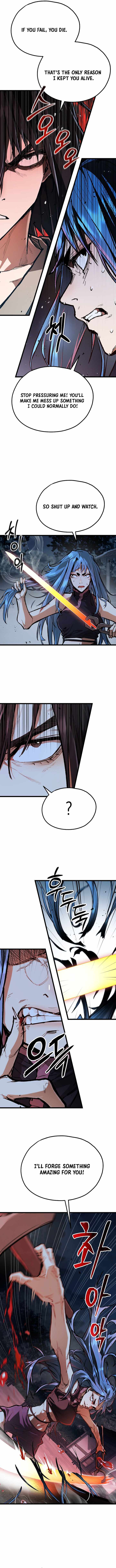 Unrivaled Spear Ghost - Chapter 57 Page 10