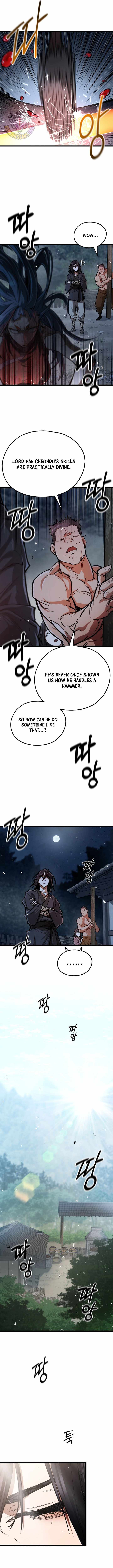 Unrivaled Spear Ghost - Chapter 57 Page 11